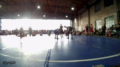 170 lbs Consolation - Pierce Anderson, Raw Wrestling Club vs Jaydan Gates, Raw Wrestling Club