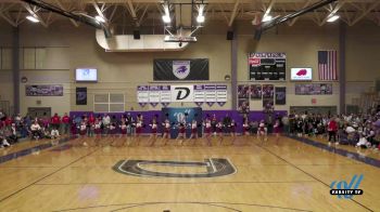 Archbishop Hannan High School - Varsity - Game Day [2023 Large Varsity - Game Day Day 1] 2023 UDA Louisiana Dance Challenge