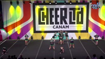 Cheer Tyme - Lady Envy [2024 L2 Senior - D2 - Small Day 1] 2024 CANAM Grand Nationals