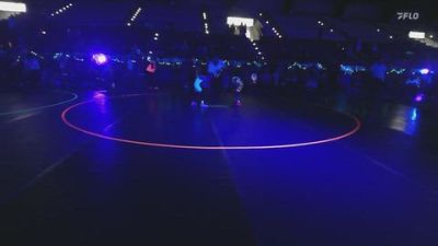 50 lbs Champ. Round 2 - Maverick DeHaan, Shootbox vs Cael DeLaney, Peak Wrestling Club