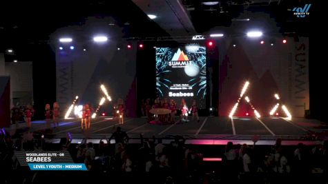 Woodlands Elite - OR - Seabees [2025 L1 Youth - Medium Day 2] 2025 The Youth Summit