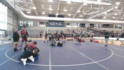 285 lbs Sebastian Alvarez, Texas vs Thomas Kellas, New Jersey