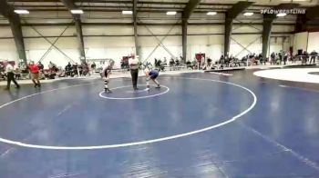 197 lbs Consi Of 8 #1 - Nate Philion, New England College vs Christian Kuechler, Plymouth