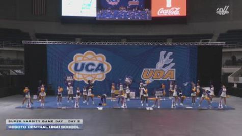 Desoto Central High School [2026 Super Varsity Game Day Day 2] 2026 UCA Space Center Regional