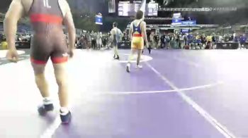 170 lbs Round Of 64 - Garryk McFeeley, West Virginia vs Ryan Badgett, California