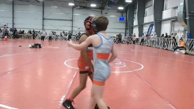 80 lbs Round 5 - 4:00pm Saturday - Tom Jones, Minions vs Kason Wolfe, Nebraska Elite