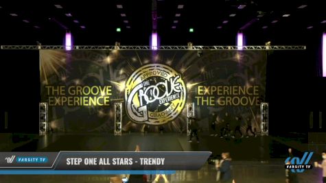 Step One All Stars - Trendy [2021 Junior Coed - Hip Hop Day 1] 2021 Groove Dance Nationals