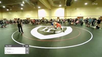 78 kg Rnd Of 16 - Paul Schon, Mad Cow Wrestling Club vs Elliott Tracy, Idaho