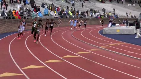 Watch Men's Open/Club 4x100 Final (Event 583) Heat 2 At 2026 Penn Relays