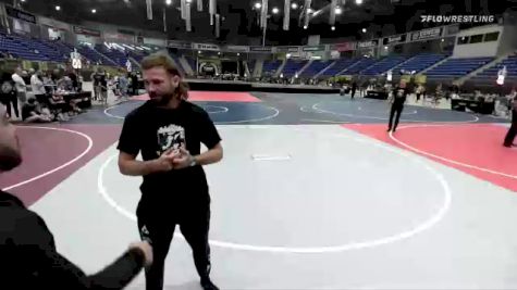 Lachlan Walker vs Neveah Thornton-Wood 2022 F2W Summer Classic