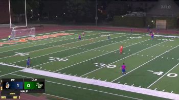 Replay: Pomona Pitzer vs La Verne - 2024 Pomona-Pitzer vs La Verne | Sep 11 @ 7 PM