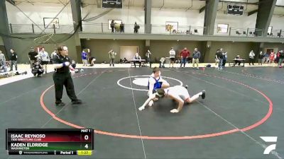 182 lbs Cons. Semi - Isaac Reynoso, Tide Wrestling Club vs Kaden Eldridge, Washington