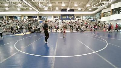 49 lbs 5th Place Match - Donovan Alejandre, Northside Wrestling Club vs Kasen Day, Wasatch Wrestling Club