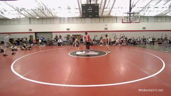 90 lbs Rr Rnd 3 - Kolton Spencer, EAC D.Z. vs Mason Swartz, Storm Elite