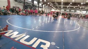 167 lbs Round 3 (6 Team) - Kimberly Munoz, Eagles Nest Wrestling Club vs Elona Holmes, Crown City Queens Blue