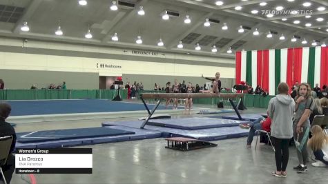 Lia Orozco - Women's Group, ENA Paramus - 2021 Christmas on the Chesapeake