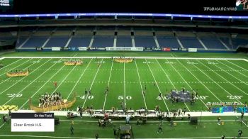 Clear Brook H.S. at 2019 BOA San Antonio Super Regional Championship, presented by Yamaha
