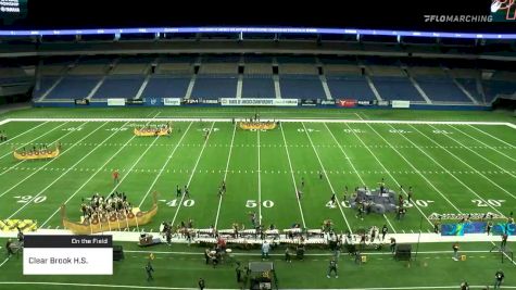 Clear Brook H.S. at 2019 BOA San Antonio Super Regional Championship, presented by Yamaha