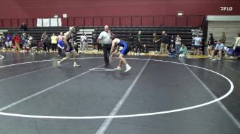 174 lbs Champ. Round 1 - Maximus Morse, The Citadel vs Eli Rider, Shorter