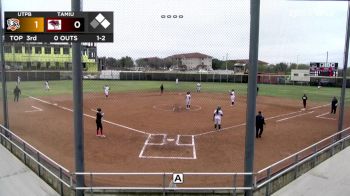 Replay: UT Permian Basin vs TAMIU | Feb 22 @ 12 PM