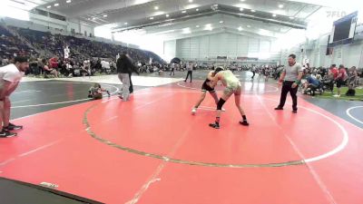 137 lbs Quarterfinal - Taiden Atene, No Team vs Elias Delis, Threshold WC