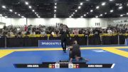 Joanna Trindade vs Jenna Garcia 2025 World IBJJF Jiu-Jitsu No-Gi Championship