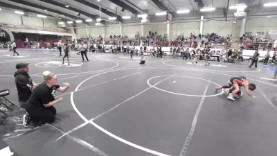 73 lbs Final - Joziah Herrera, Valley Bad Boys vs Gabriel Fagan, Valley Bad Boys