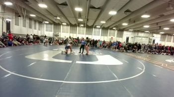 155 lbs Champ. Round 2 - Kaliyah Schimpf, Broomfield vs Elle Walker, University