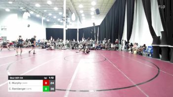 192 lbs Semifinal - Emerson Murphy, Hawks Black vs Cole Ramberger, Central Dauphin