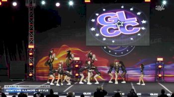 GymTyme - Style [2026 L3 Youth Day 1] 2026 GLCC Grand Nationals
