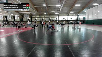 150 lbs Final - Abyan Chowdhury, Palm Academy vs Riffat Khan Pathan, Palm Academy