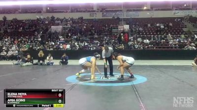 5A 189 lbs 1st Place Match - Mason Posa, La Cueva vs Rene Pages, Hobbs