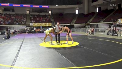 197 lbs Consi Of 32 #2 - Elias Johnston, Temple vs Christian Poplous, Allen