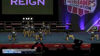 Sienna Reign - Duchess [2026 L1 Tiny - Novice - Restrictions - D2] 2026 NCA All-Star National Championship