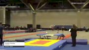 Hudson Hensley - Double Mini Trampoline, Airbendes - 2021 USA Gymnastics Championships