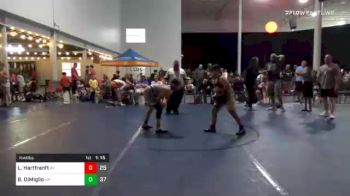 Prelims - Landon Hartfranft, Revival vs Bradley DiMiglio, Malvern Prep