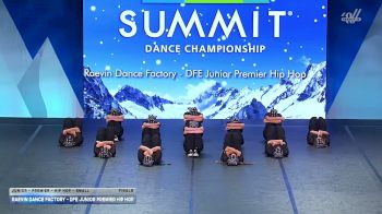 Raevin Dance Factory - DFE Junior Premier Hip Hop [2026 Junior - Premier - Hip Hop - Small Finals] 2026 The Dance Summit