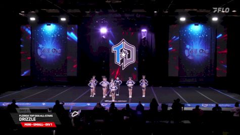 Florida Top Dog All Stars - Drizzle [2026 Mini--Small--Div 1 Day 2] 2026 The All Out Grand Nationals