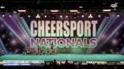 All Star Rebels - Diamonds [2026 L1 Youth - Flex - D2 - Small - A Day 2] 2026 CHEERSPORT National All Star Cheerleading Championship