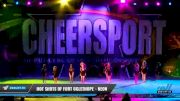 Hot Shots of Fort Oglethope - Neon [2021 L1.1 Youth - PREP - D2 Day 1] 2021 CHEERSPORT National Cheerleading Championship