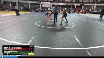 120 Elite Varsity Cons. Round 3 - Stephen Springfeild, Mountain Brook vs Ramon Lozada, Wetumpka