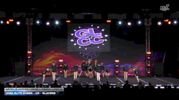 Iowa Elite Cheer - CR - Slayers [2026 L2 Junior - Flex - Small Day 2] 2026 GLCC Grand Nationals