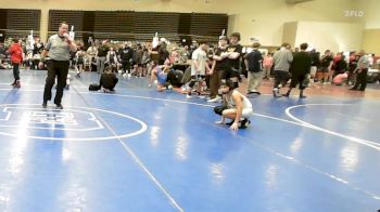 93 lbs Rr Rnd 3 - Mason Irwin, All I See Is Gold Academy - MSC vs Onias Thomas, New England Gold - MSC