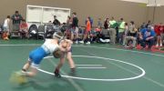 65 lbs Rr Rnd 4 - Ethan Powell, Edison Club (OH) vs Mason Katschor, Dundee Wrestling (MI)