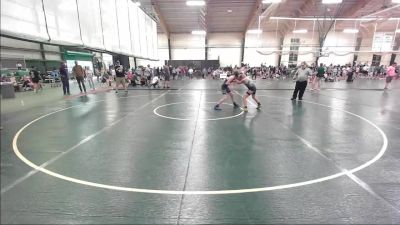 100 lbs Semifinal - W. Nathaniel Jacques, Capital Wrestling Club vs Jeremy Cannedy Jr, Legacy Wrestling