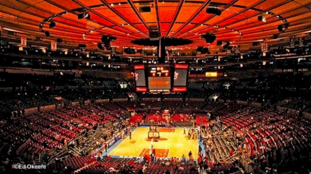 Future NCAA Sites Announced - MSG, Here We Come!