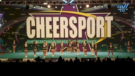 XCA - Sharp Shooters [2025 L3 Junior - D2 - Small - D Day 2] 2025 CHEERSPORT National All Star Cheerleading Championship