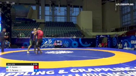 Pashikyan Karen vs Tap Ferenc UWW World Championships