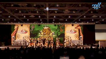 Connect Cheer Northwest - Steel [2024 L4 Senior 2] 2024 ASC King of the Jungle Tacoma Showdown