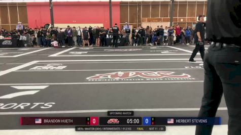 Stevie Weaver vs James Gaiser 2026 ADCC Portland Open